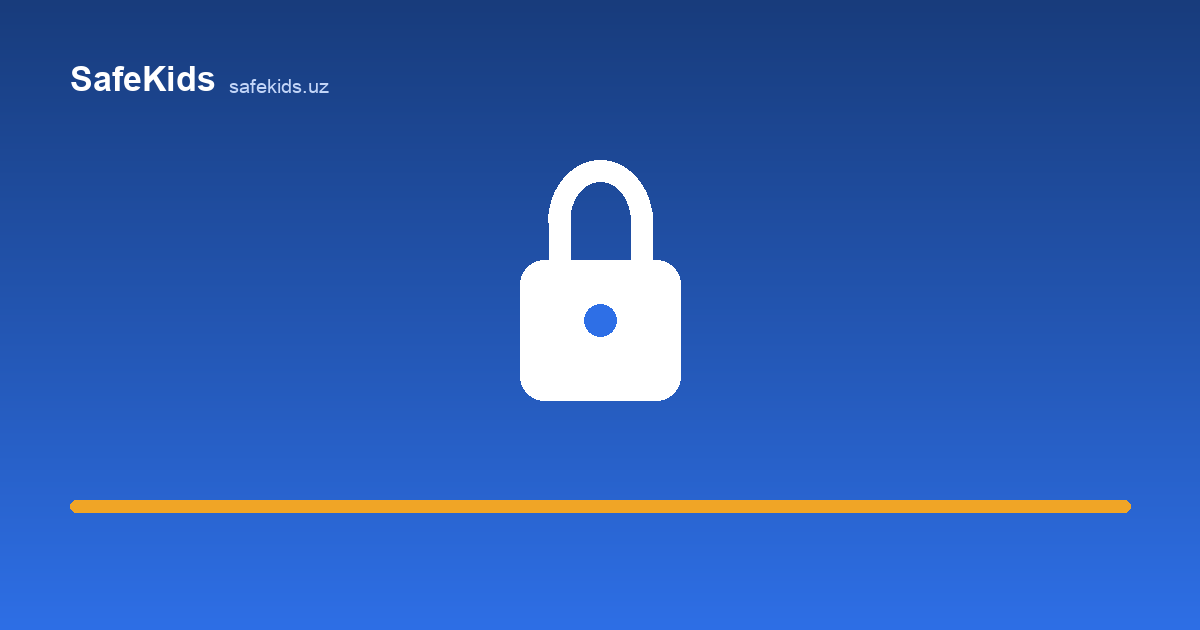 How Parental Control Apps Can Protect Your Child's Privacy