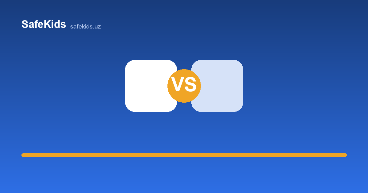 SafeKids360 vs Google Family Link: An Honest Comparison for Central Asian Parents