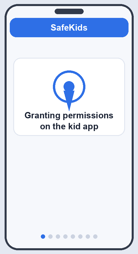 Location permission