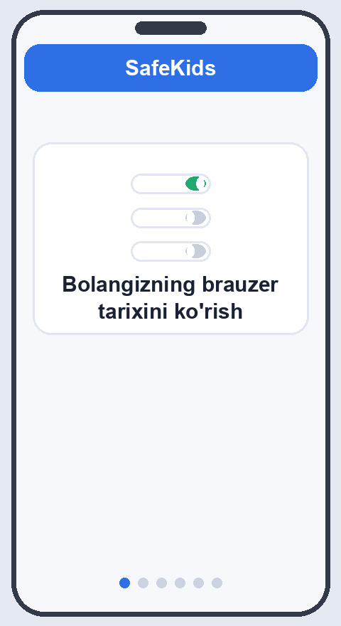 Tarixni oching, Brauzer yorlig'iga bosing va tashrif buyurilgan sahifalar ro'yxatini ko'ring